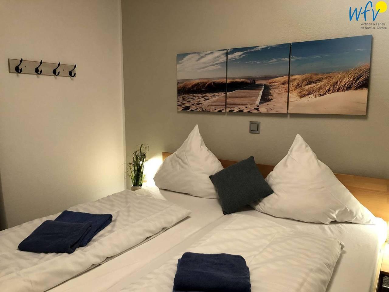Vakantieappartement in Waddenzee, Duitsland voor 2 personen foto 13
