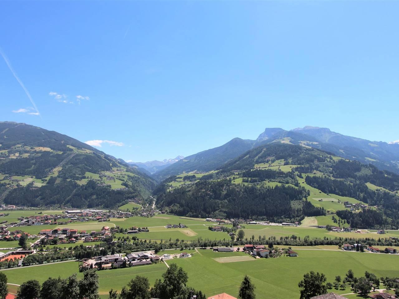 Zillertalblick in Gerlosberg, Bezirk Schwaz, Oostenrijk voor 5 personen foto 20