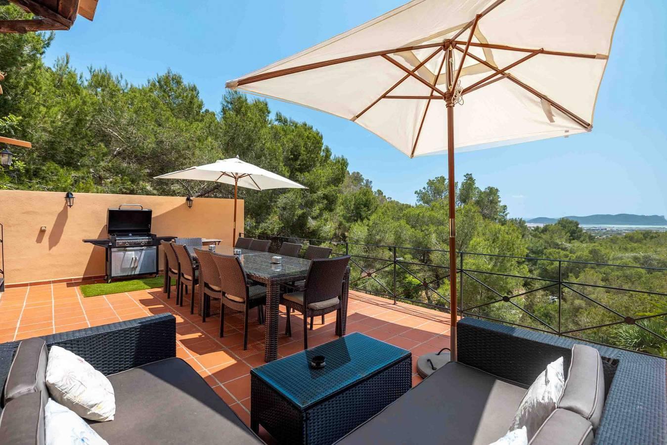 Vakantiehuis in Ibiza, Spanje voor 10 personen foto 6