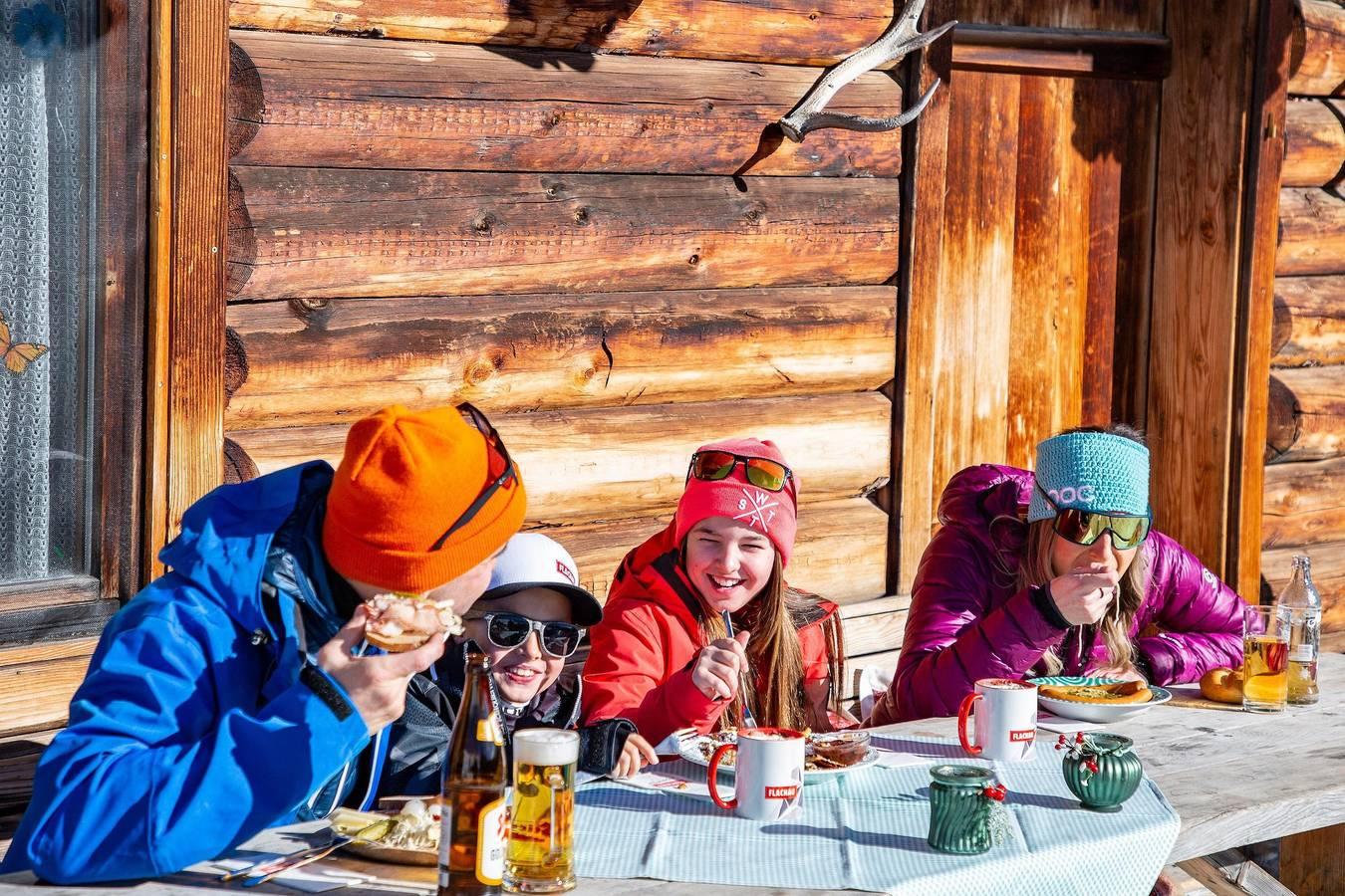 Vakantiehuis in Tauern foto 9