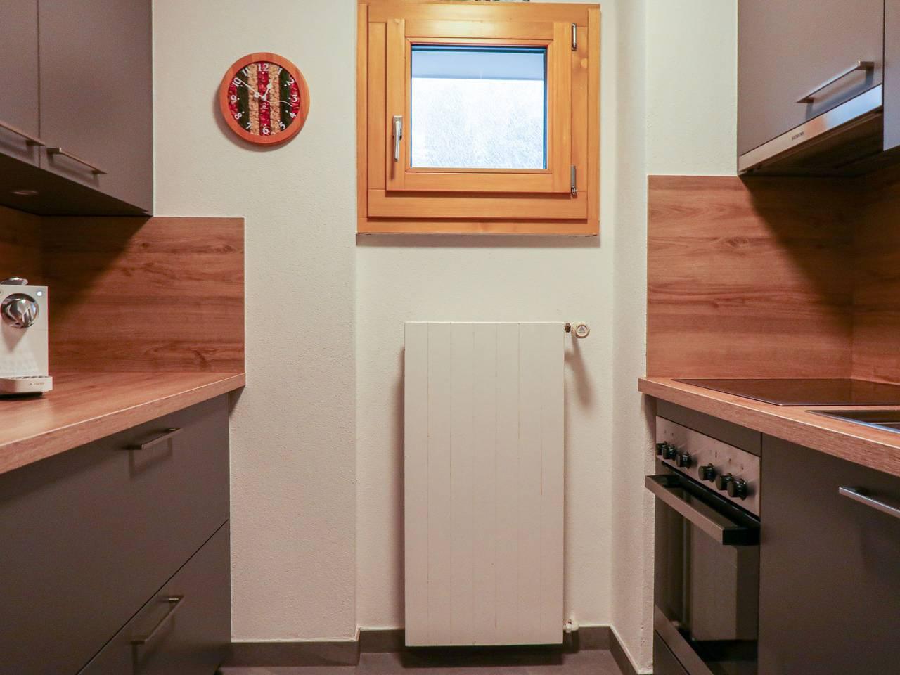 Rosablanche met 1 slaapkamer en sauna in Sornard (Nendaz), Nendaz, Zwitserland voor 4 personen foto 4