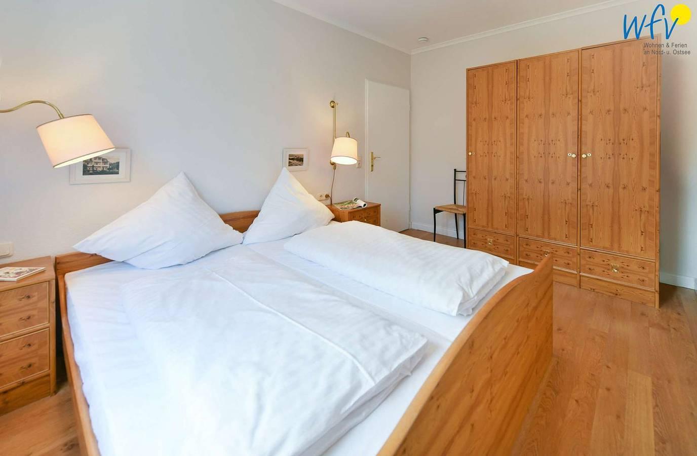 Vakantieappartement met 2 slaapkamers en balkon in Göhren, Rügen, Duitsland voor 4 personen foto 24