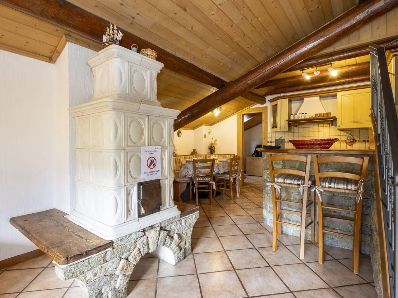 Vakantieappartement in Valtellina, Italië voor 6 personen foto 4