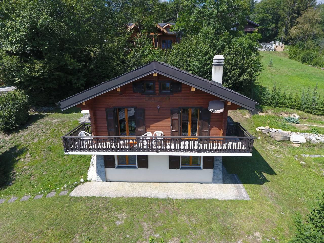 Vakantiehuis in Leytron, Zwitserland voor 6 personen