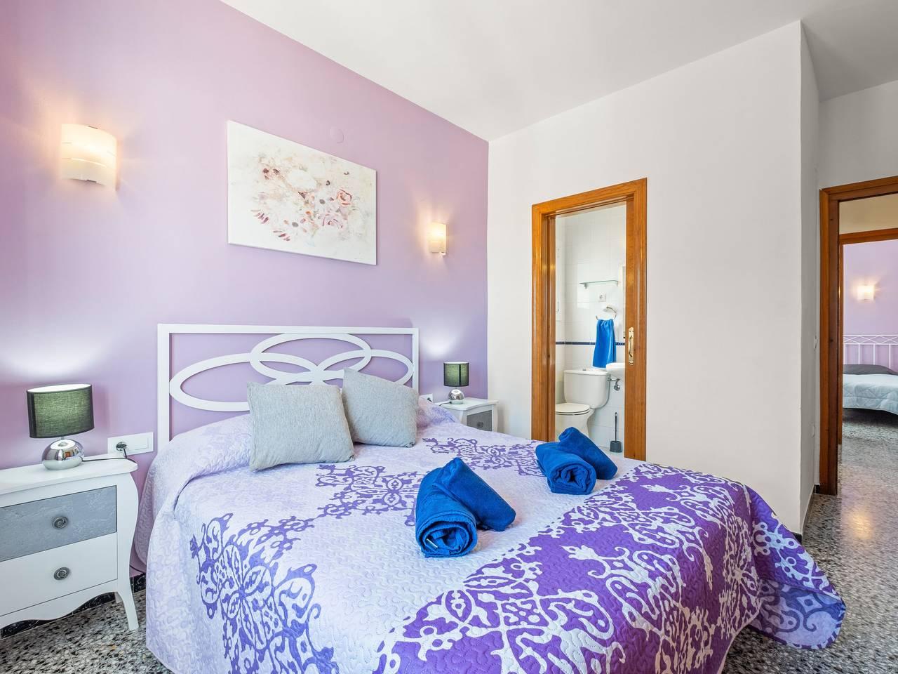 Vakantiehuis in Marina Alta, Spanje voor 6 personen foto 11