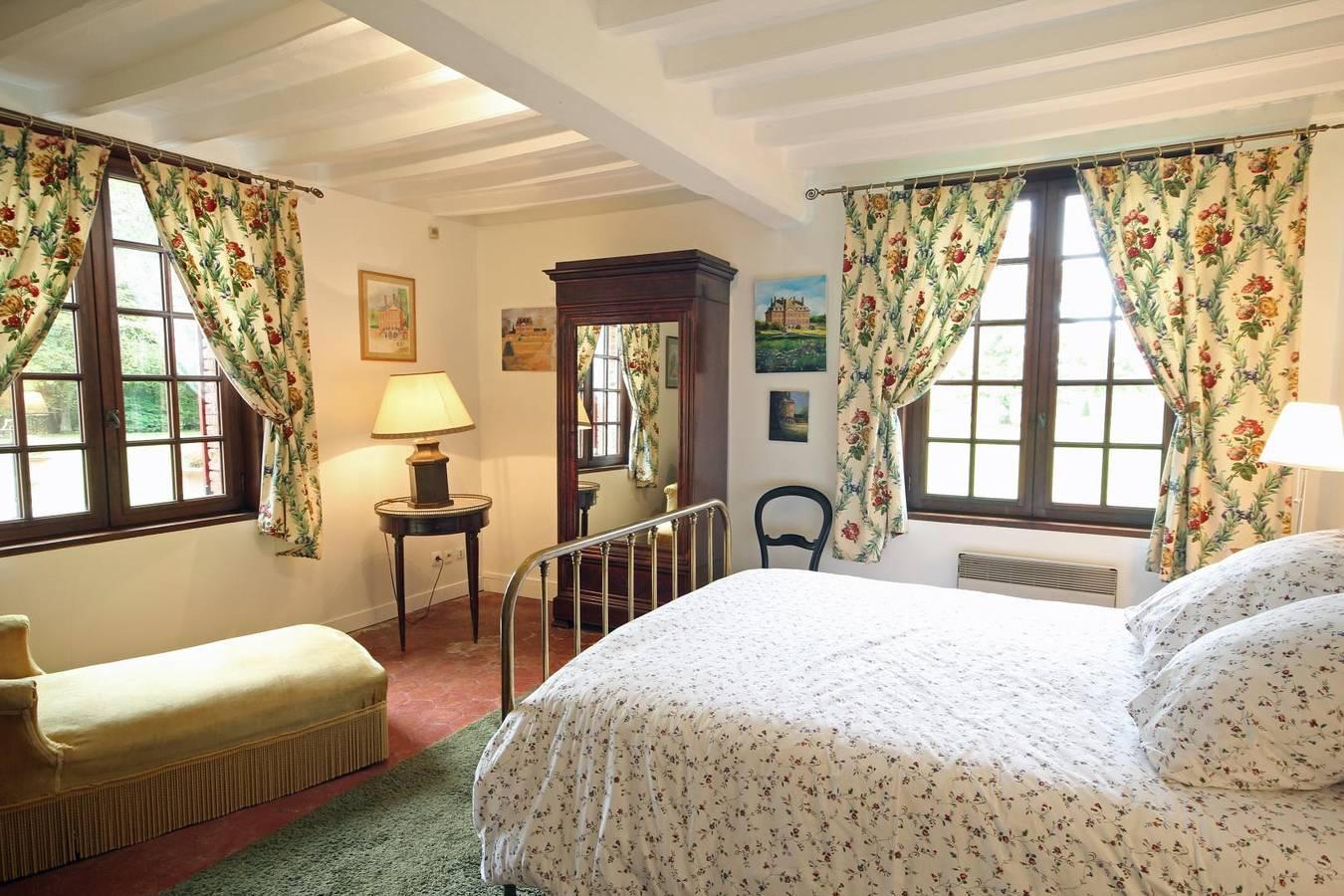 Gîtes de France® - Le Vieux Colombier in Rouen en omgeving, Frankrijk voor 12 personen foto 19