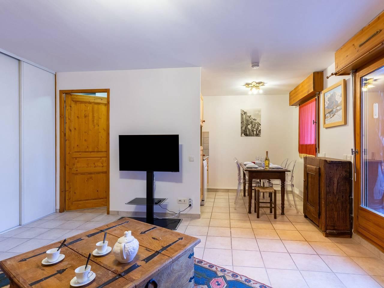 Vakantieappartement in Chamonix, Frankrijk voor 4 personen foto 11