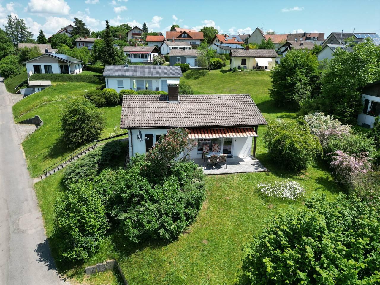 Vakantiehuis in Löffingen, Duitsland voor 4 personen foto 3