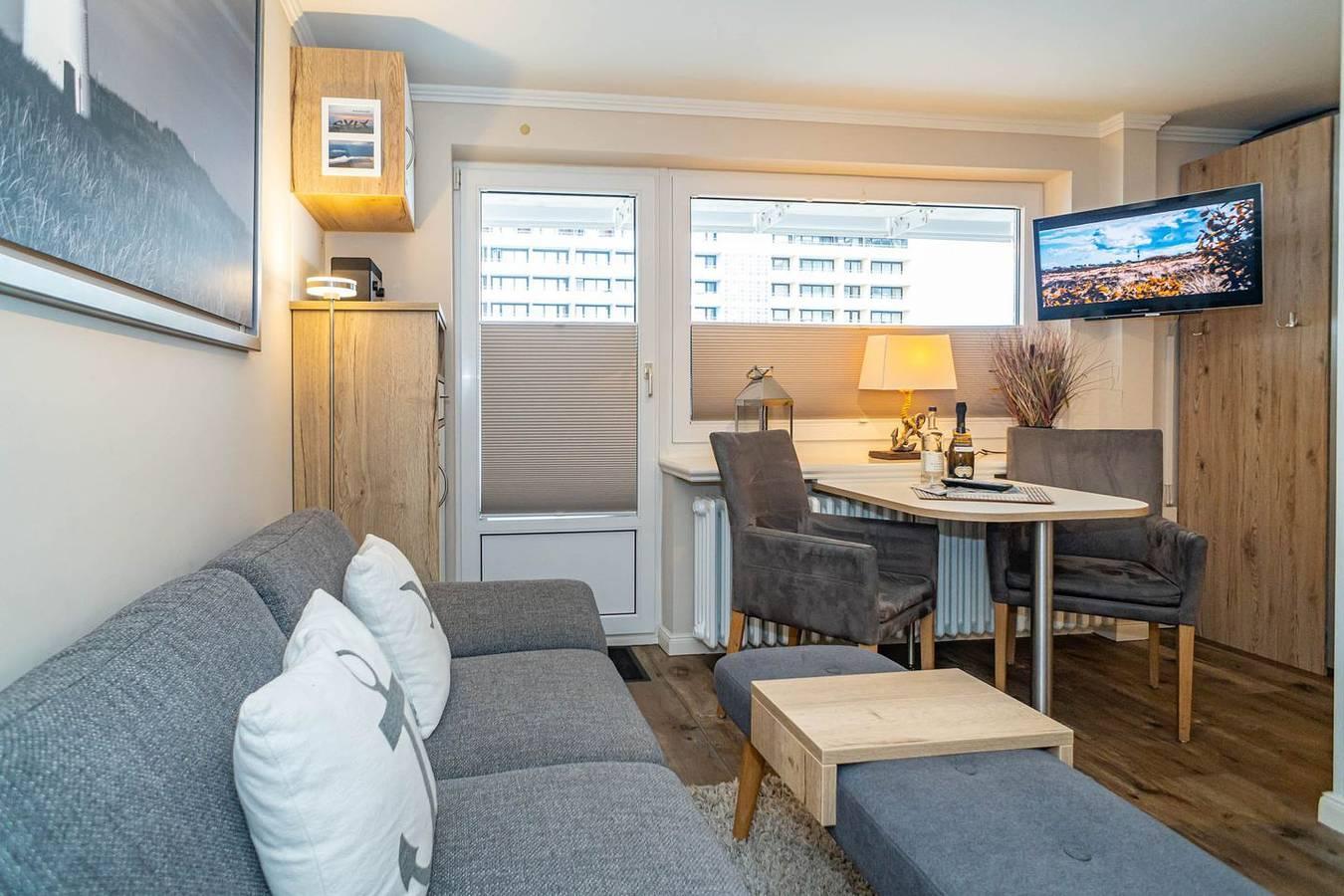 Vakantieappartement in Sylt, Duitsland voor 2 personen foto 2