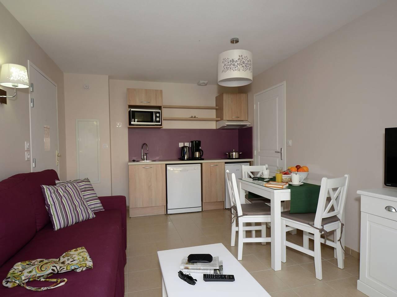 Vakantieappartement in Paradou, Frankrijk voor 4 personen foto 14