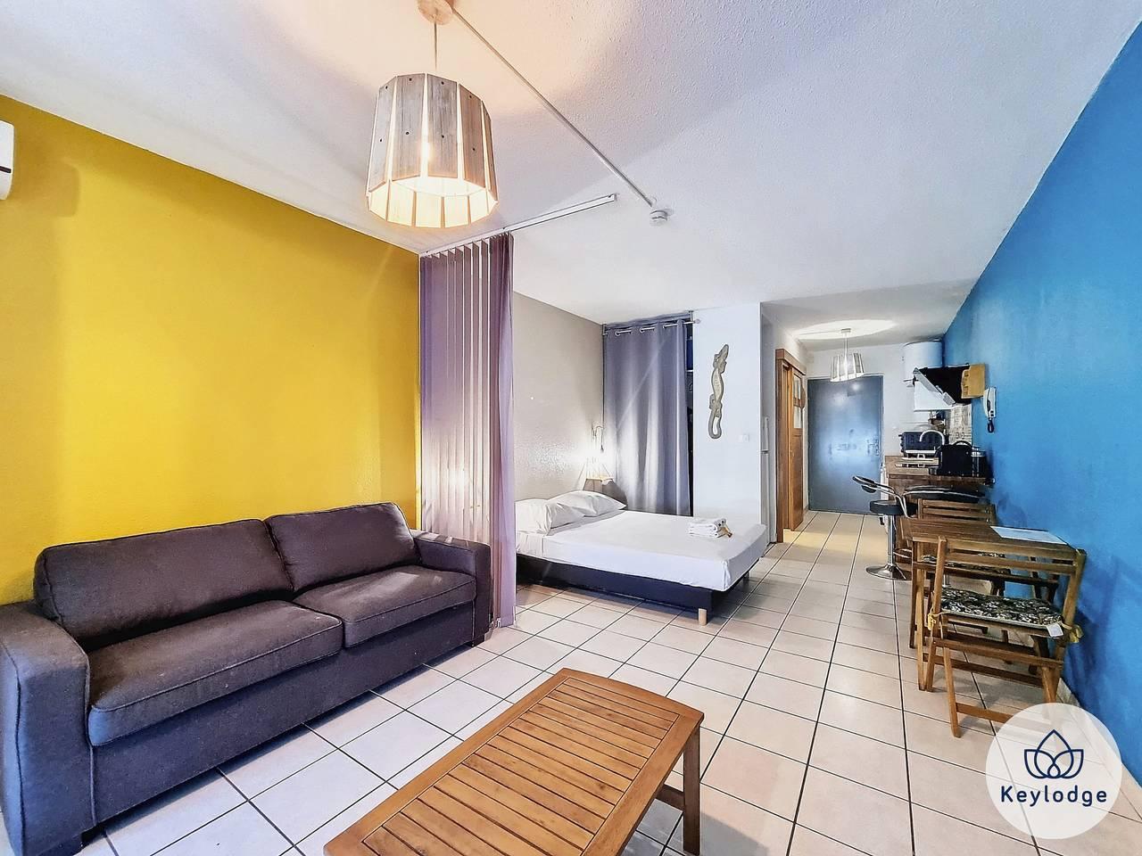 Vakantieappartement in Réunion, Frankrijk voor 4 personen foto 5
