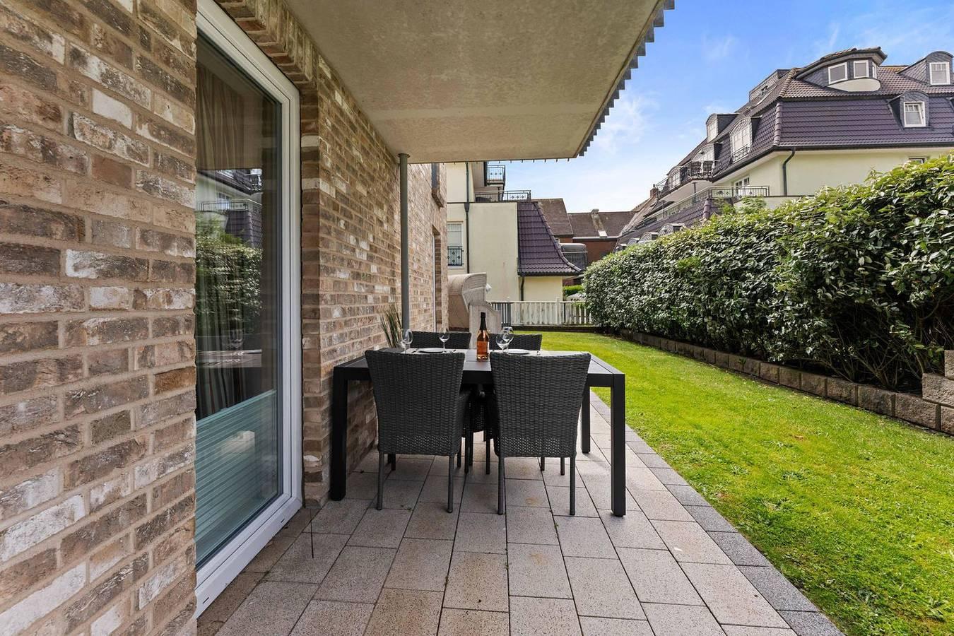 Vakantieappartement met hond toegestaan in Westerland, Sylt (Gemeinde), Duitsland voor 2 personen foto 23