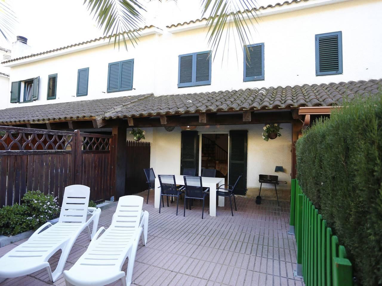 Calderon de la Barca in Cambrils, Costa Dorada, Spanje voor 8 personen foto 21