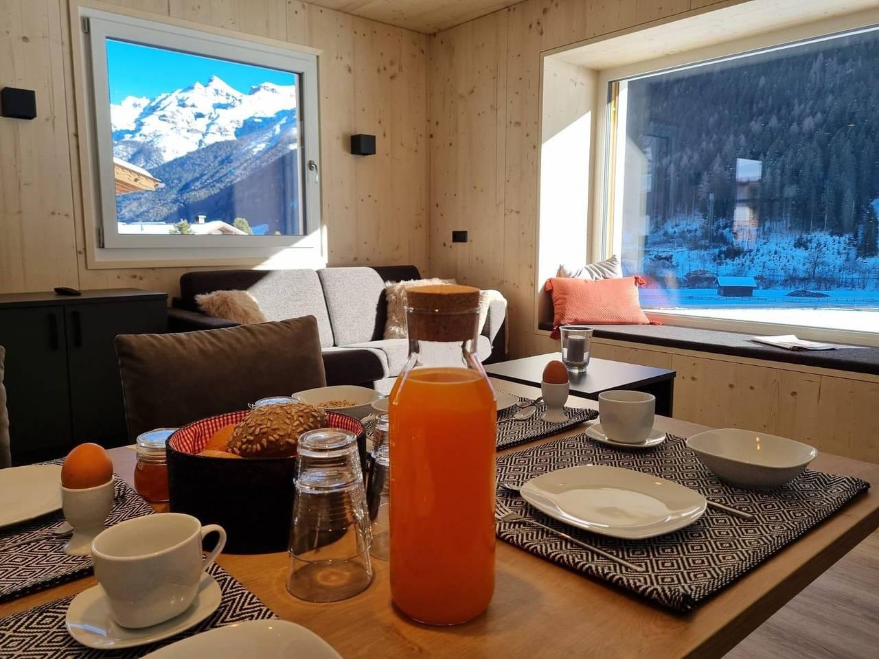 Vakantieappartement in Stubaier Alpen, Oostenrijk voor 4 personen foto 5