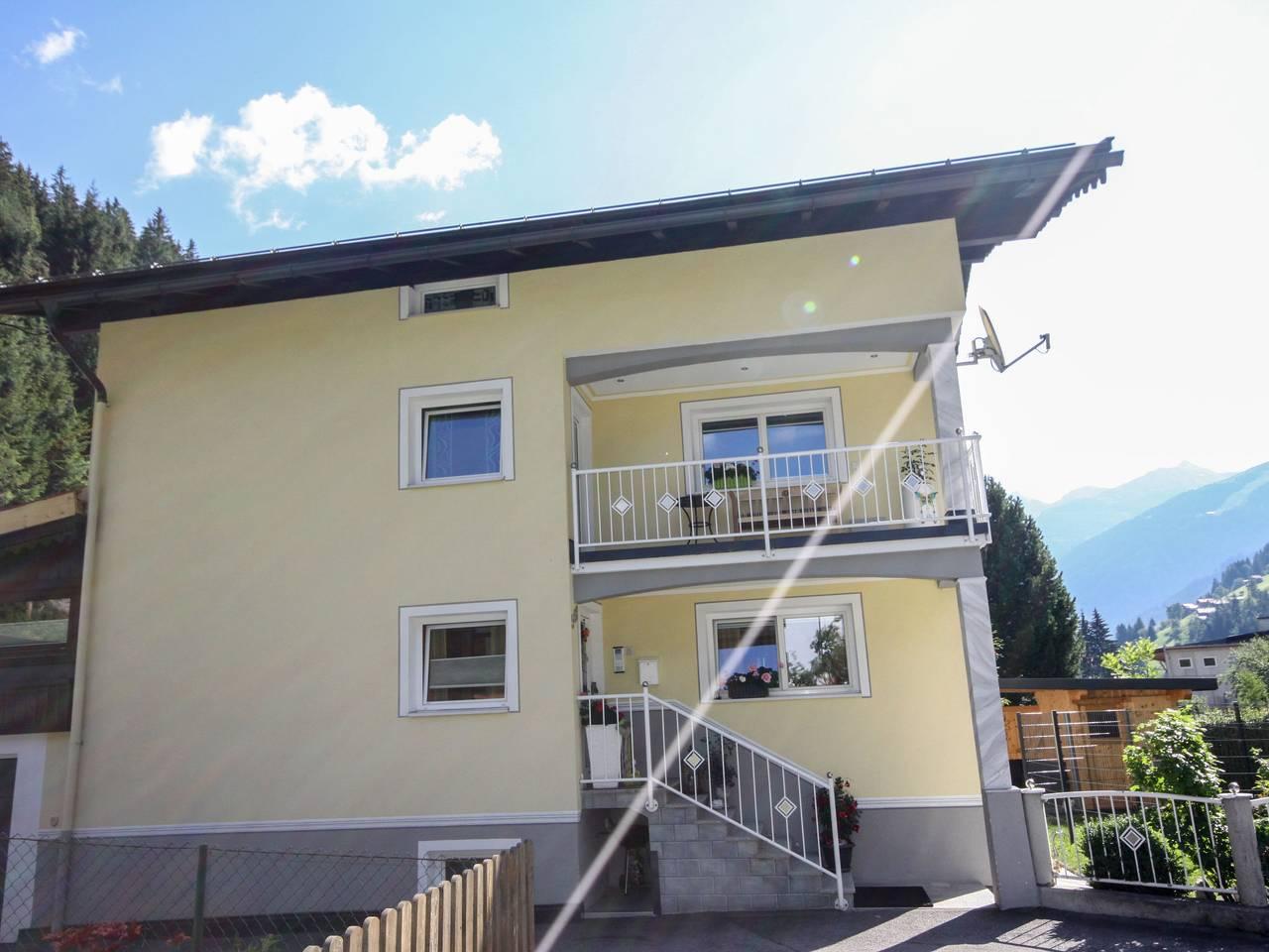 Vakantieappartement in Kappl, Oostenrijk voor 5 personen foto 13
