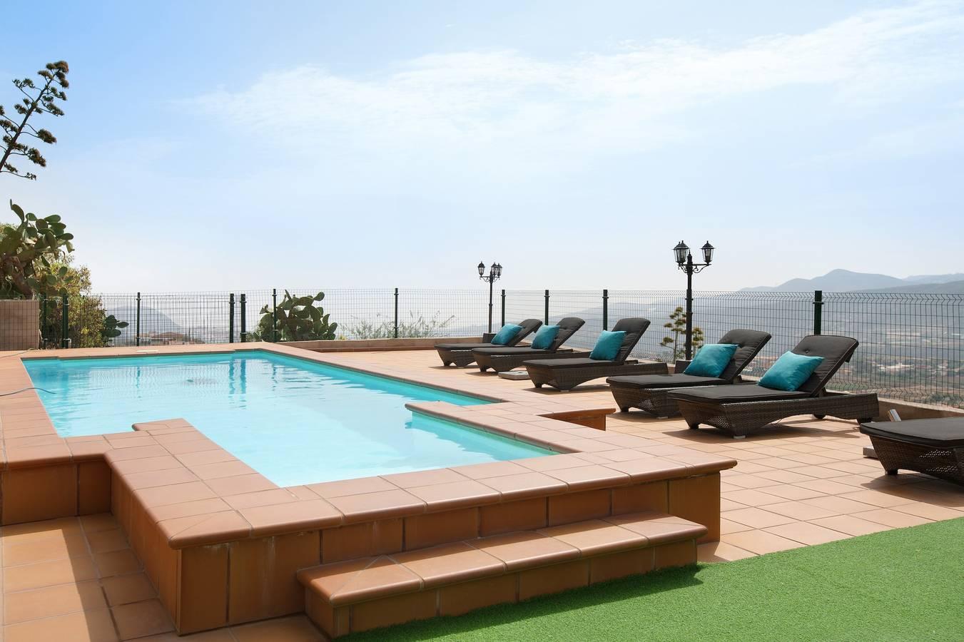 Vakantiehuis in Gran Canaria, Spanje voor 15 personen