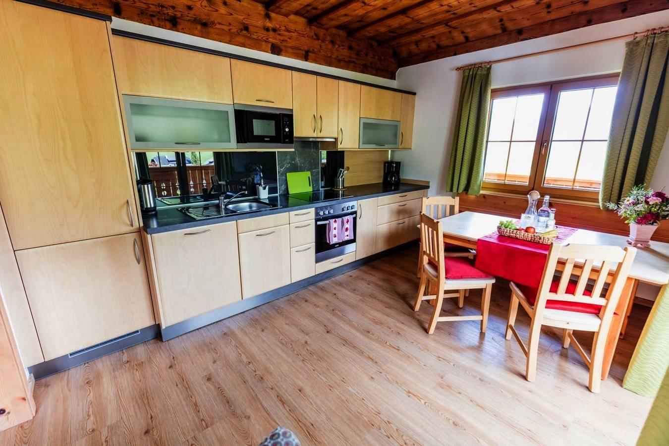 Vakantiehuis in Nockberge, Oostenrijk voor 4 personen foto 5