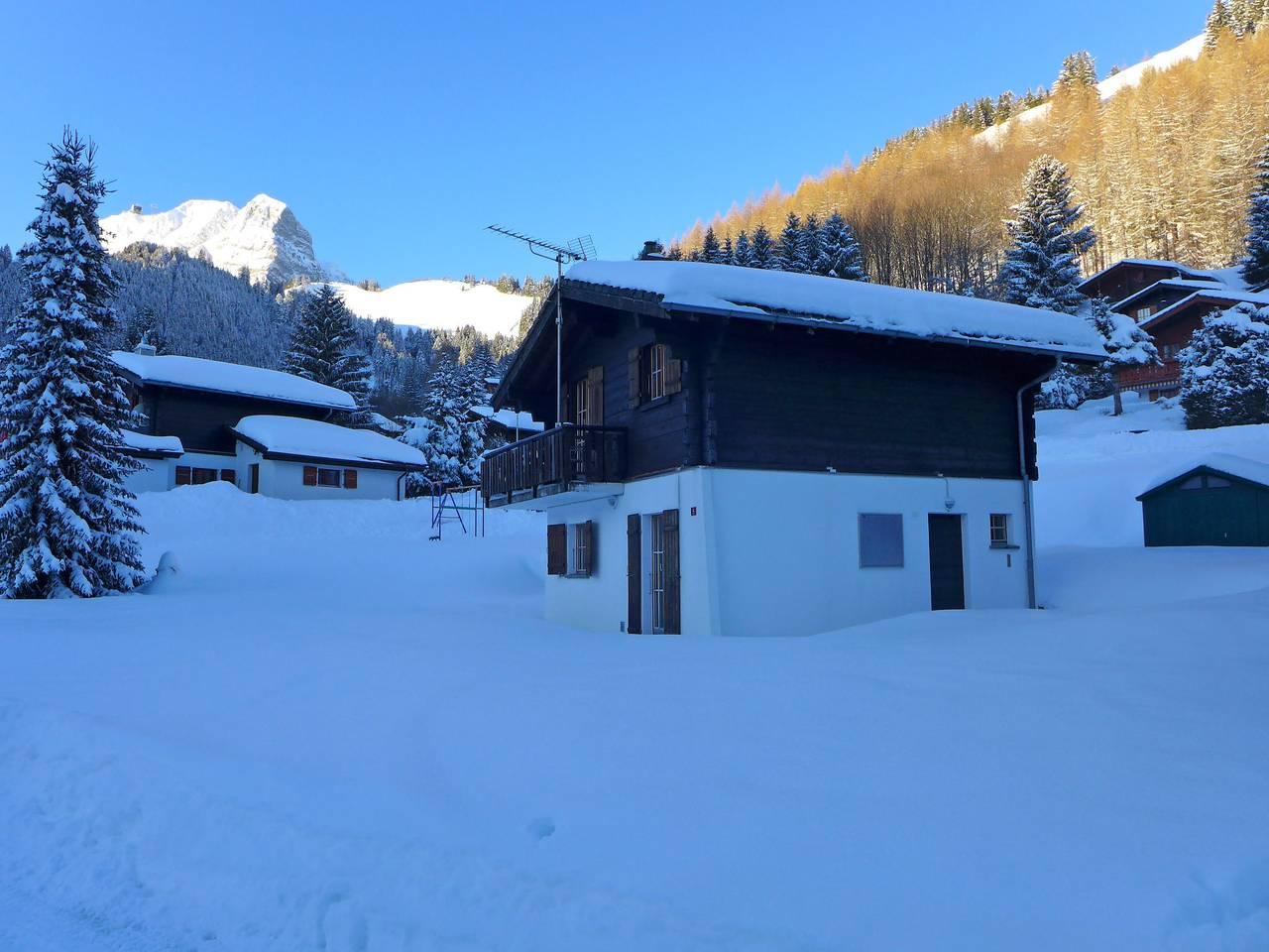 Vakantiehuis in Gruyères, Zwitserland voor 6 personen foto 12