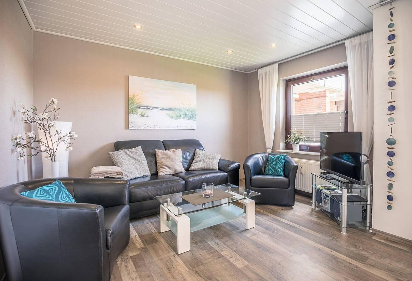 Vakantieappartement in Büsum, Duitsland voor 3 personen foto 2