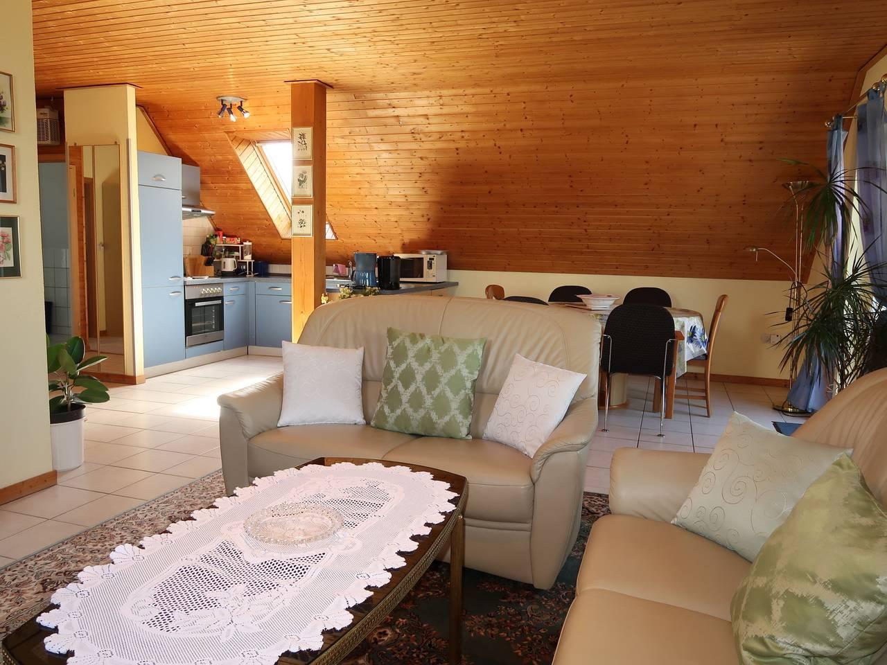 Villa Sorgenfrei in Ovelgönne, Wesermarsch, Duitsland voor 6 personen foto 6
