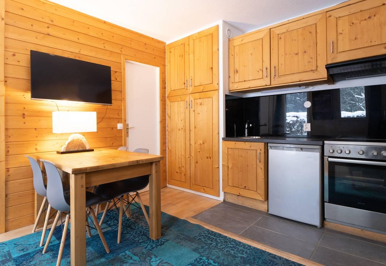 Vakantieappartement in Chamonix, Frankrijk voor 4 personen foto 3