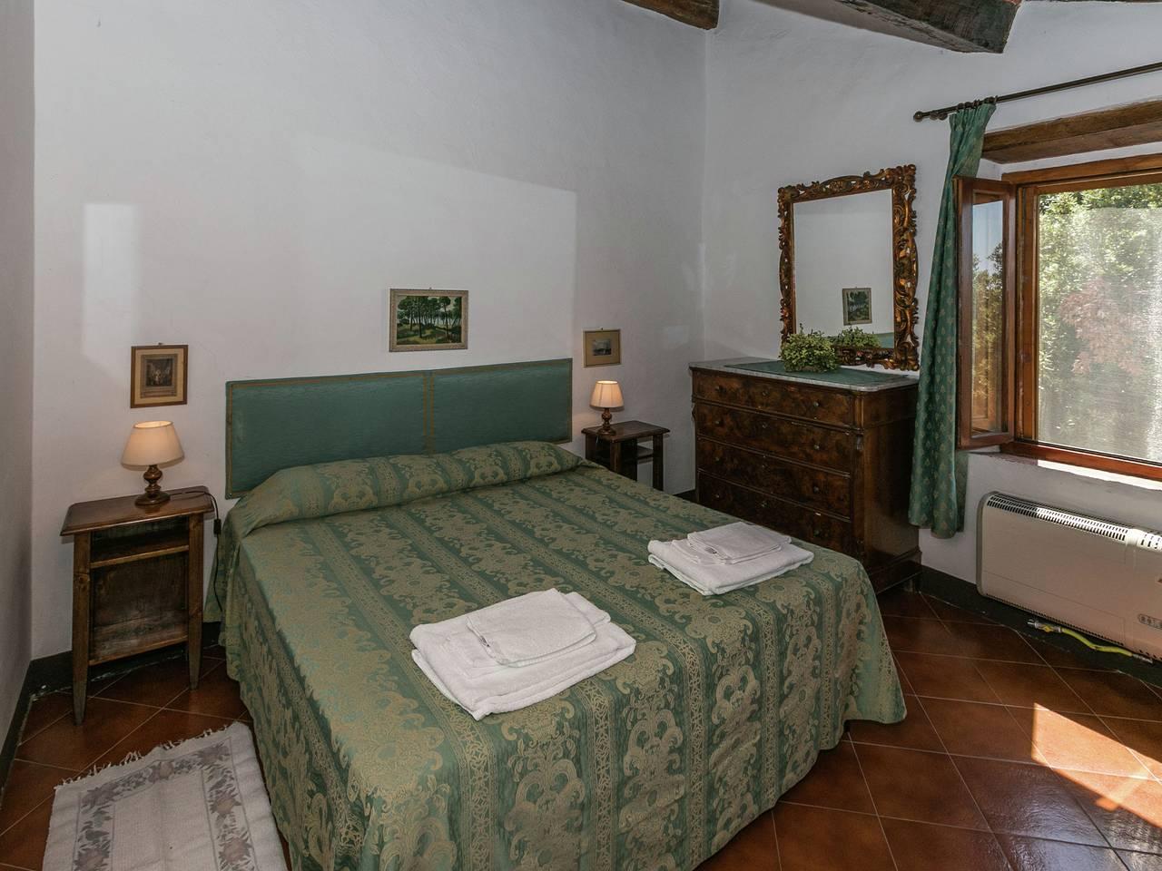 Villa in Toscane met Wijntours & Zwembaden in Trequanda, Provincie Siena, Italië voor 10 personen foto 19