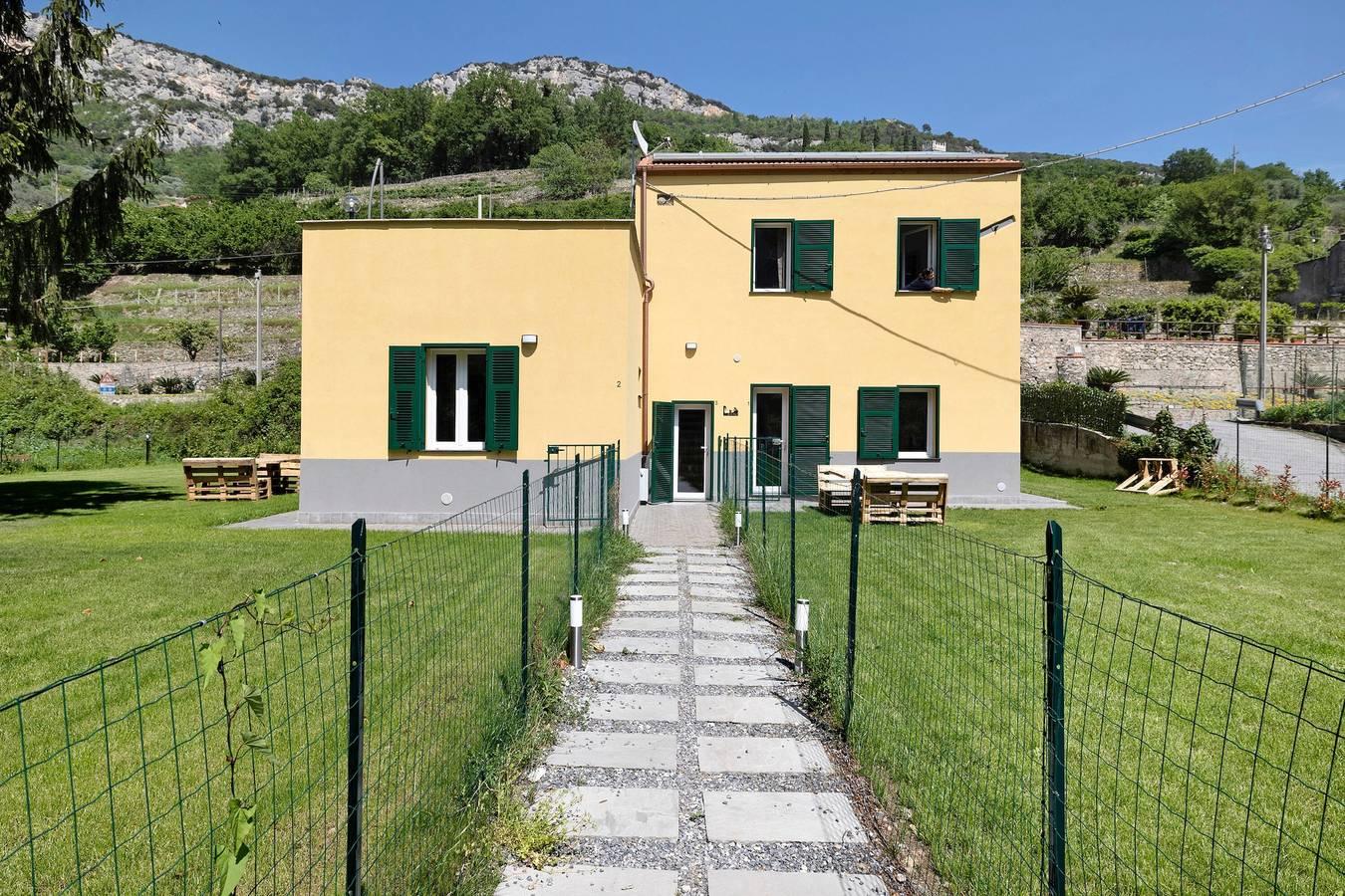 Vakantieappartement in Ligurische Kust, Italië voor 6 personen foto 3