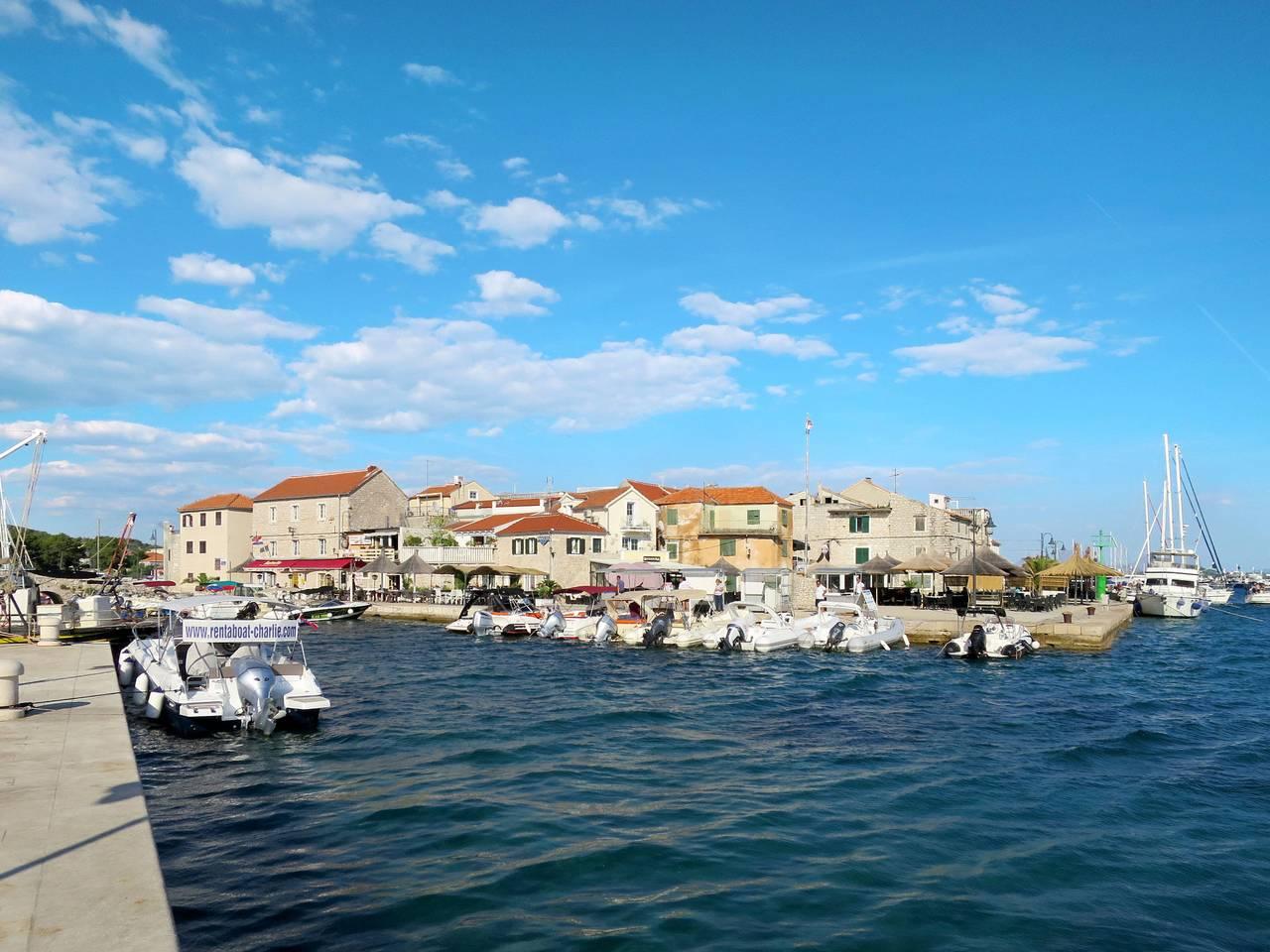 Vakantieappartement in Vodice, Kroatië voor 2 personen foto 15