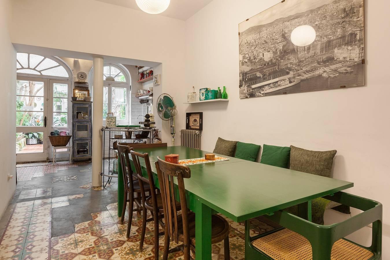 Vakantieappartement in Barcelona, Spanje voor 3 personen foto 13