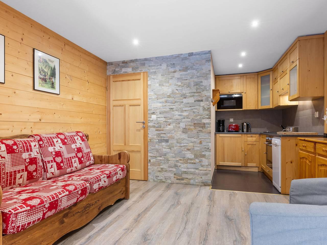 Vakantieappartement in Châtel, Frankrijk voor 6 personen foto 9