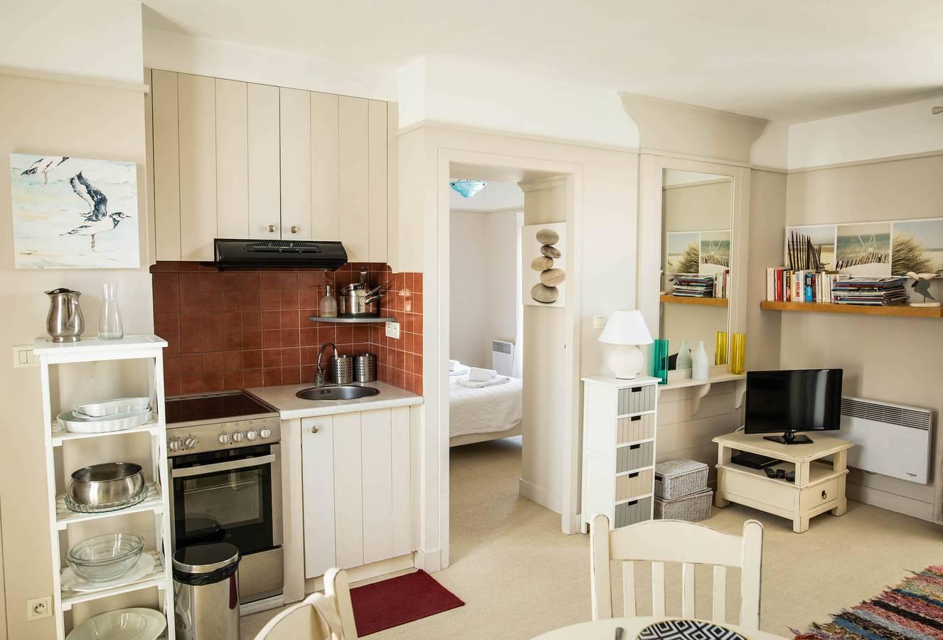 Vakantieappartement in Ile de Re, Frankrijk voor 4 personen foto 6