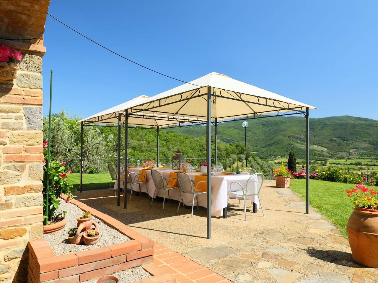Vakantiehuis in Val di Chiana, Italië voor 15 personen foto 6
