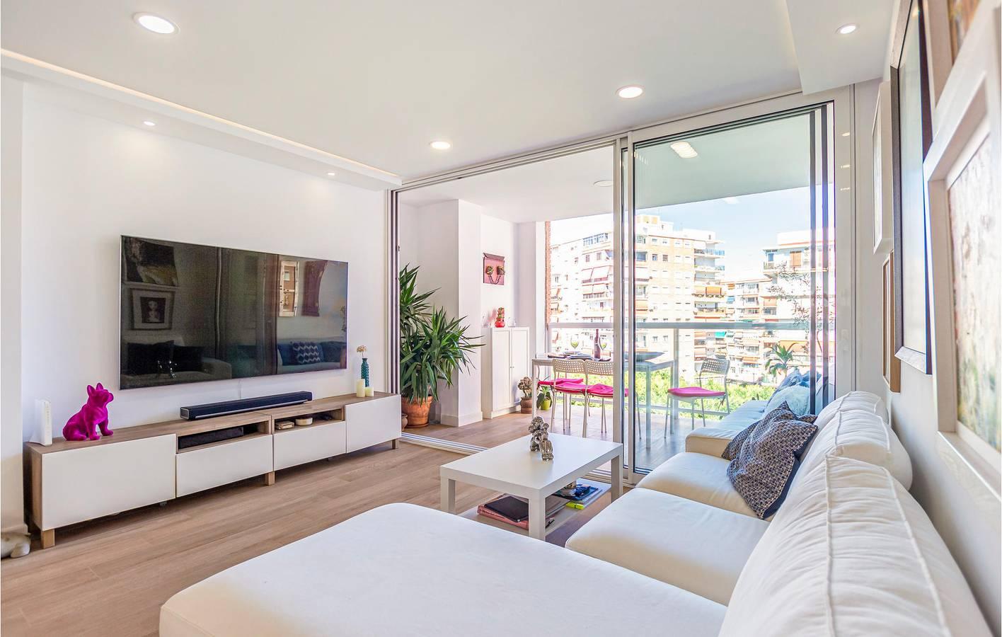 Vakantieappartement in Malaga, Spanje voor 7 personen foto 3