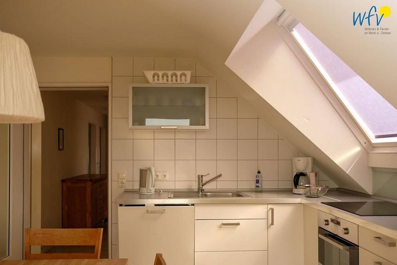Vakantieappartement in Waddenzee, Duitsland voor 6 personen foto 13