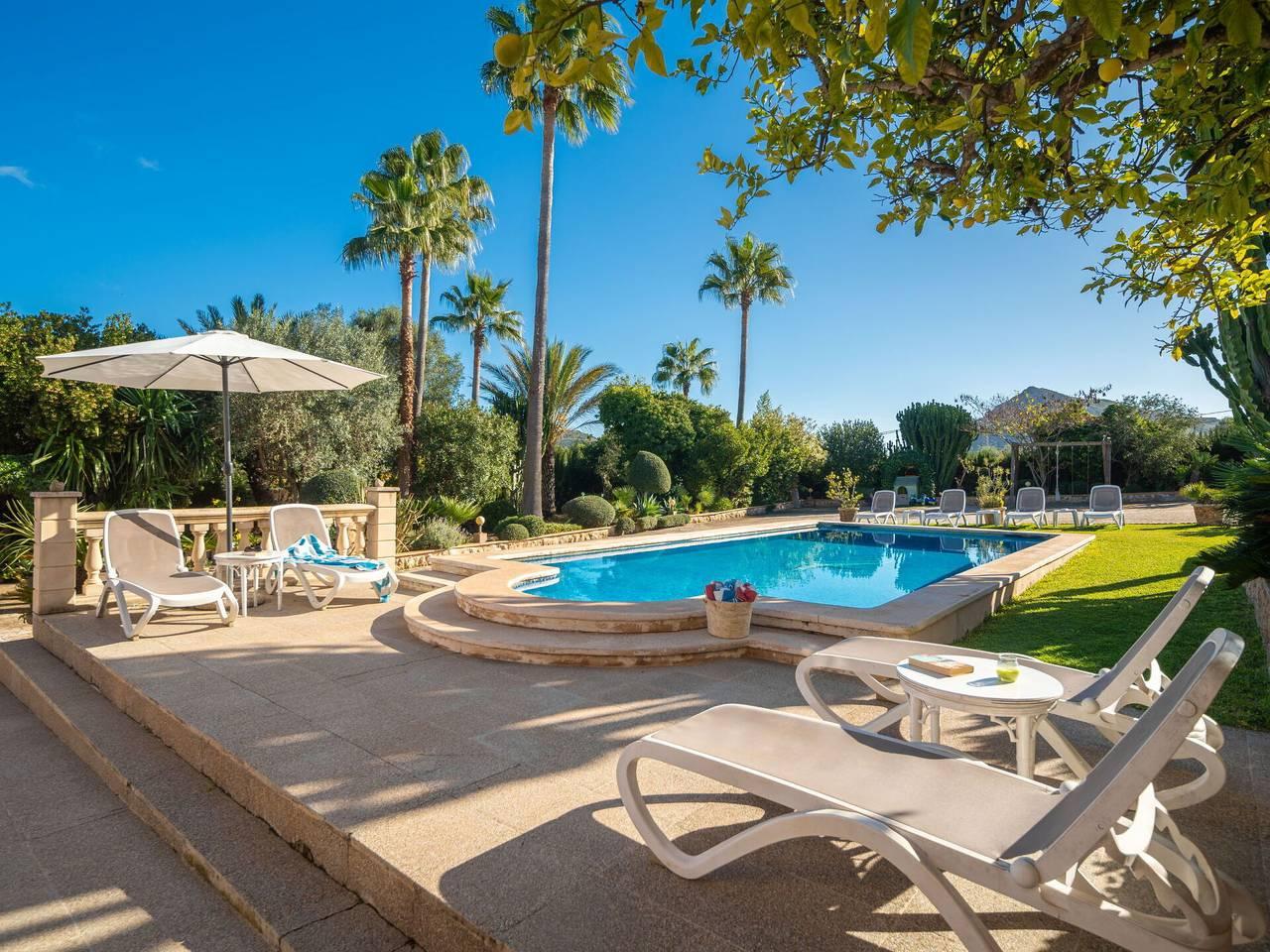 Vakantiehuis in Raiguer, Spanje voor 7 personen foto 5