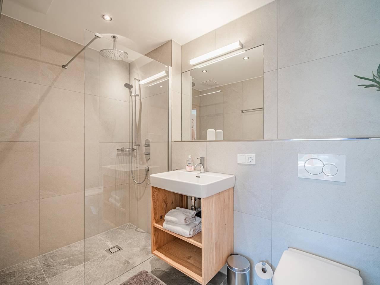 Luxe woning met sauna en panoramisch in Hollersbach im Pinzgau, Pinzgau, Oostenrijk voor 8 personen foto 23