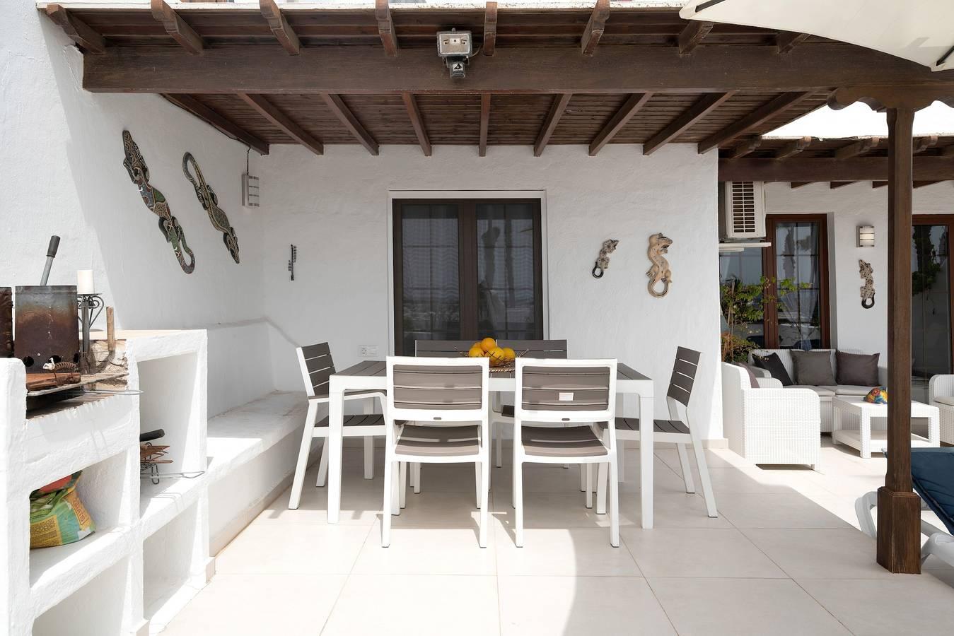 Vakantieappartement in Yaiza, Spanje voor 5 personen foto 8