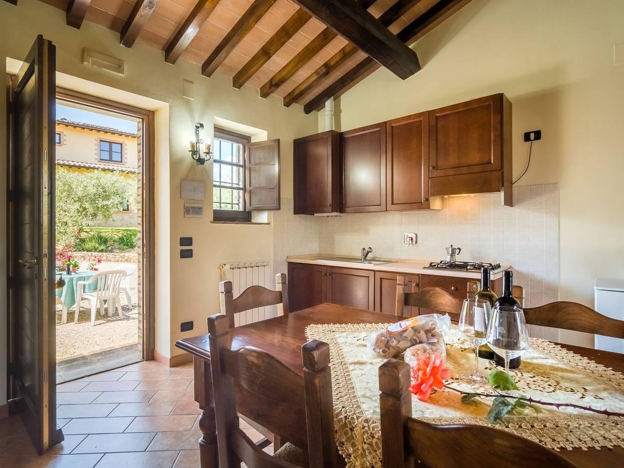 Vakantiehuis in Perugia, Italië voor 7 personen foto 9