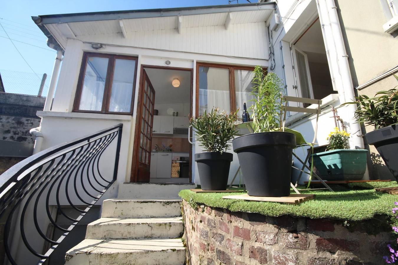 Vakantiehuis in Fécamp vanaf 71€ per nacht