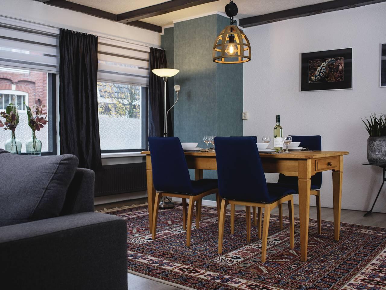 Vakantieappartement in Waddenzee foto 17
