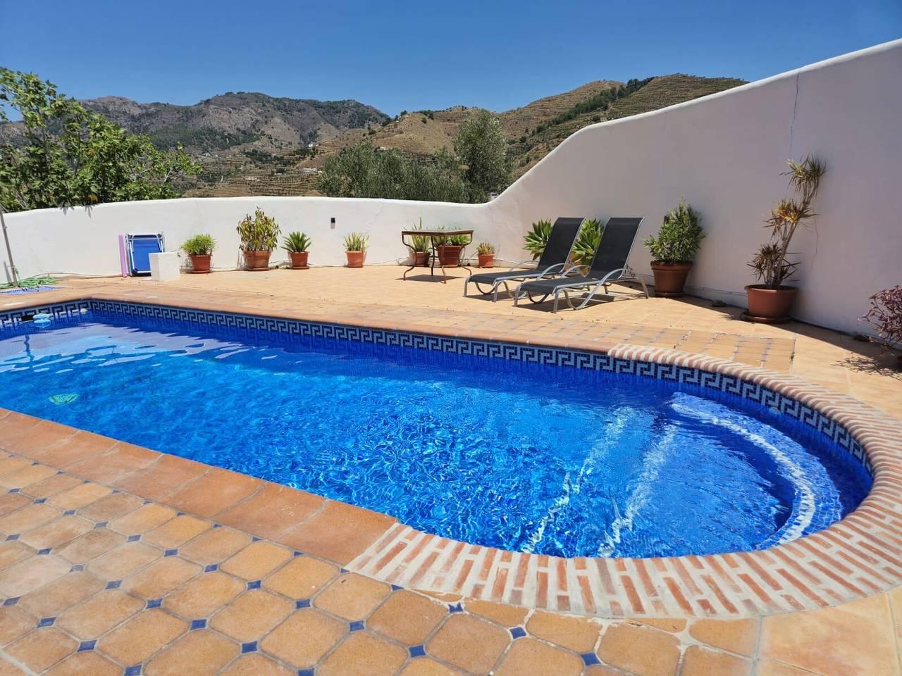 Vakantiehuis in Almuñecar, Spanje voor 6 personen