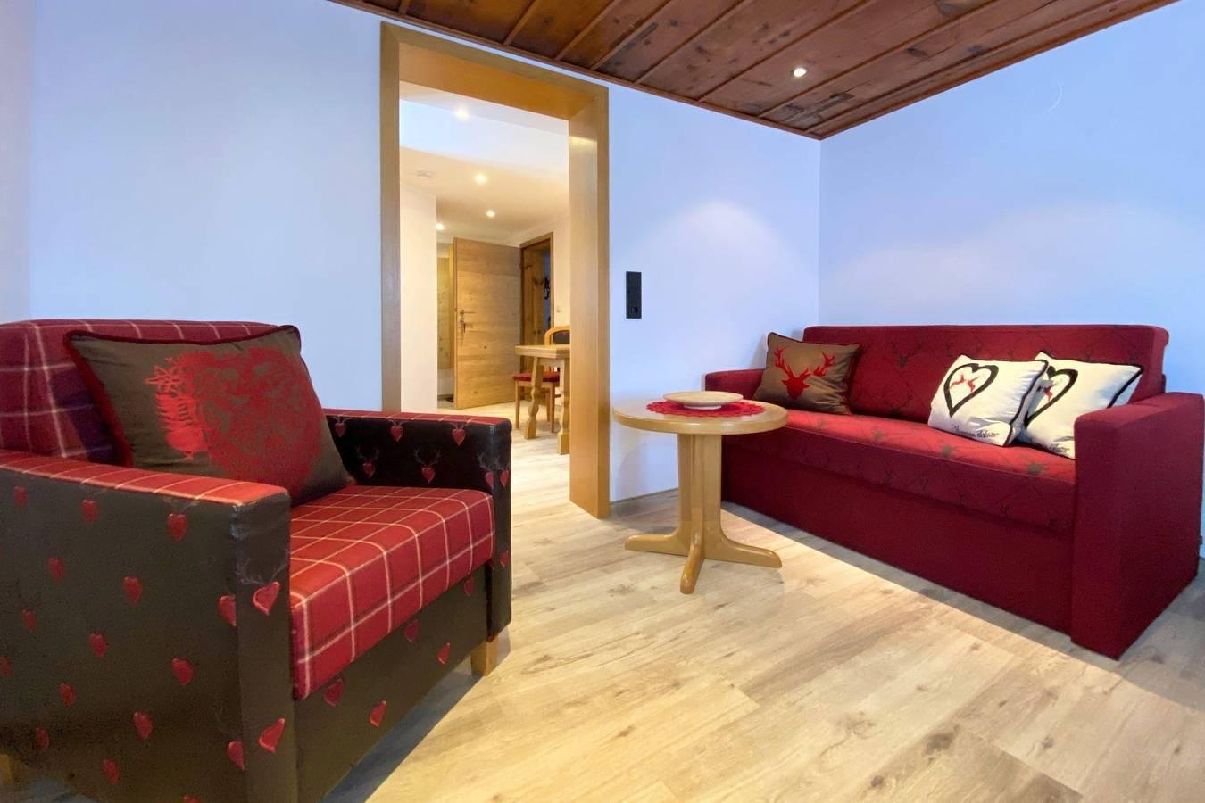Vakantieappartement in Mittelberg, Oostenrijk voor 2 personen foto 6