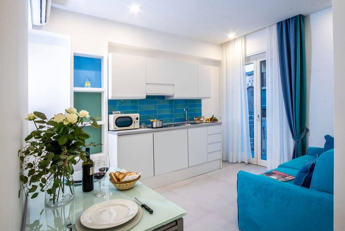 Vakantieappartement in Sorrento, Italië voor 4 personen foto 8