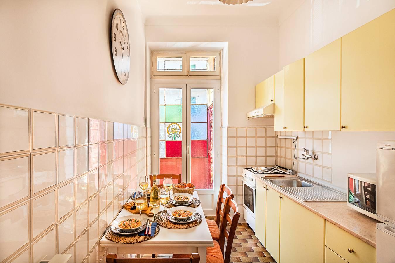 Vakantieappartement in Rieva Fiore, Italië voor 5 personen foto 2