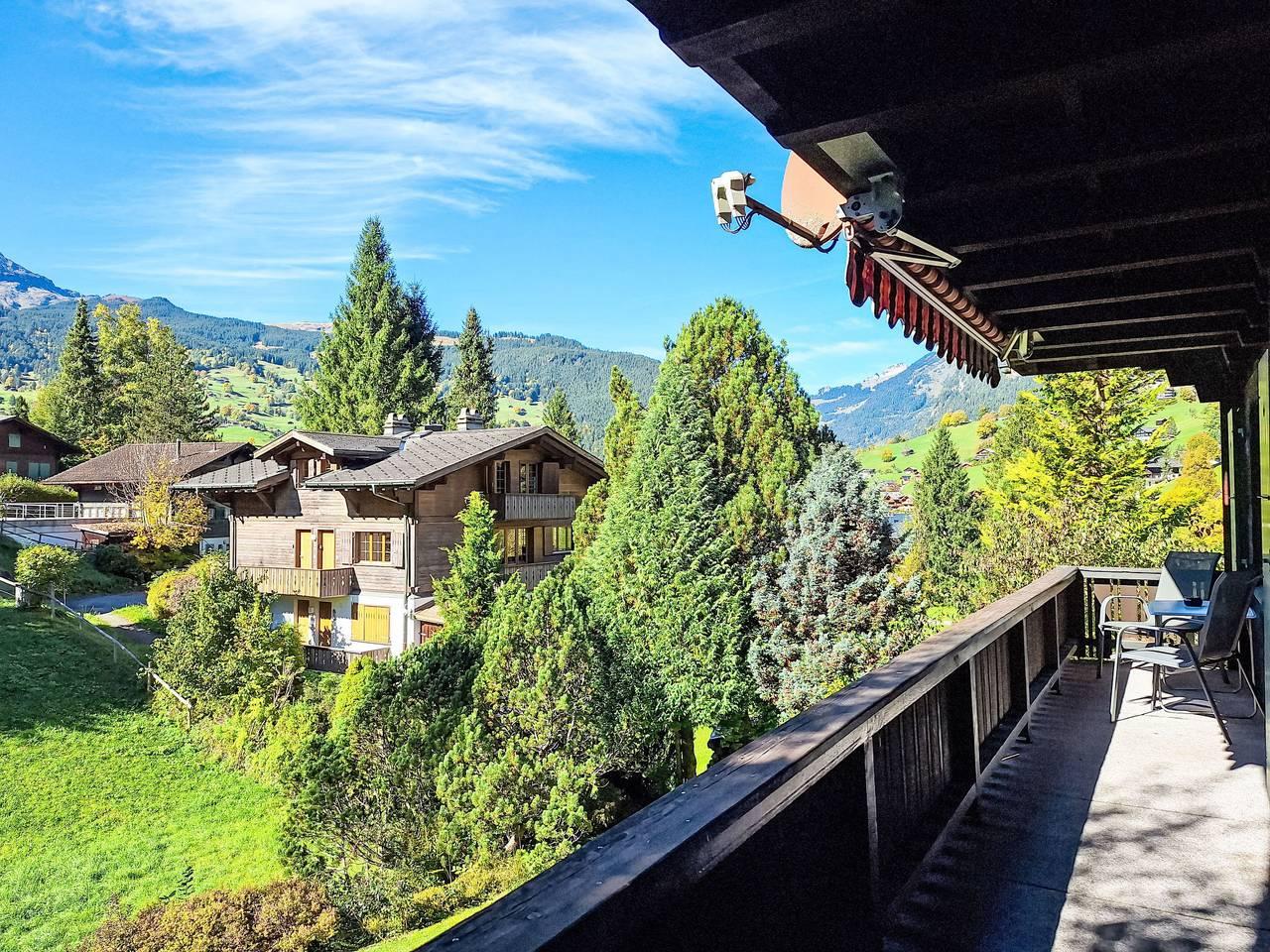 Vakantieappartement in Grindelwald, Zwitserland voor 4 personen foto 17