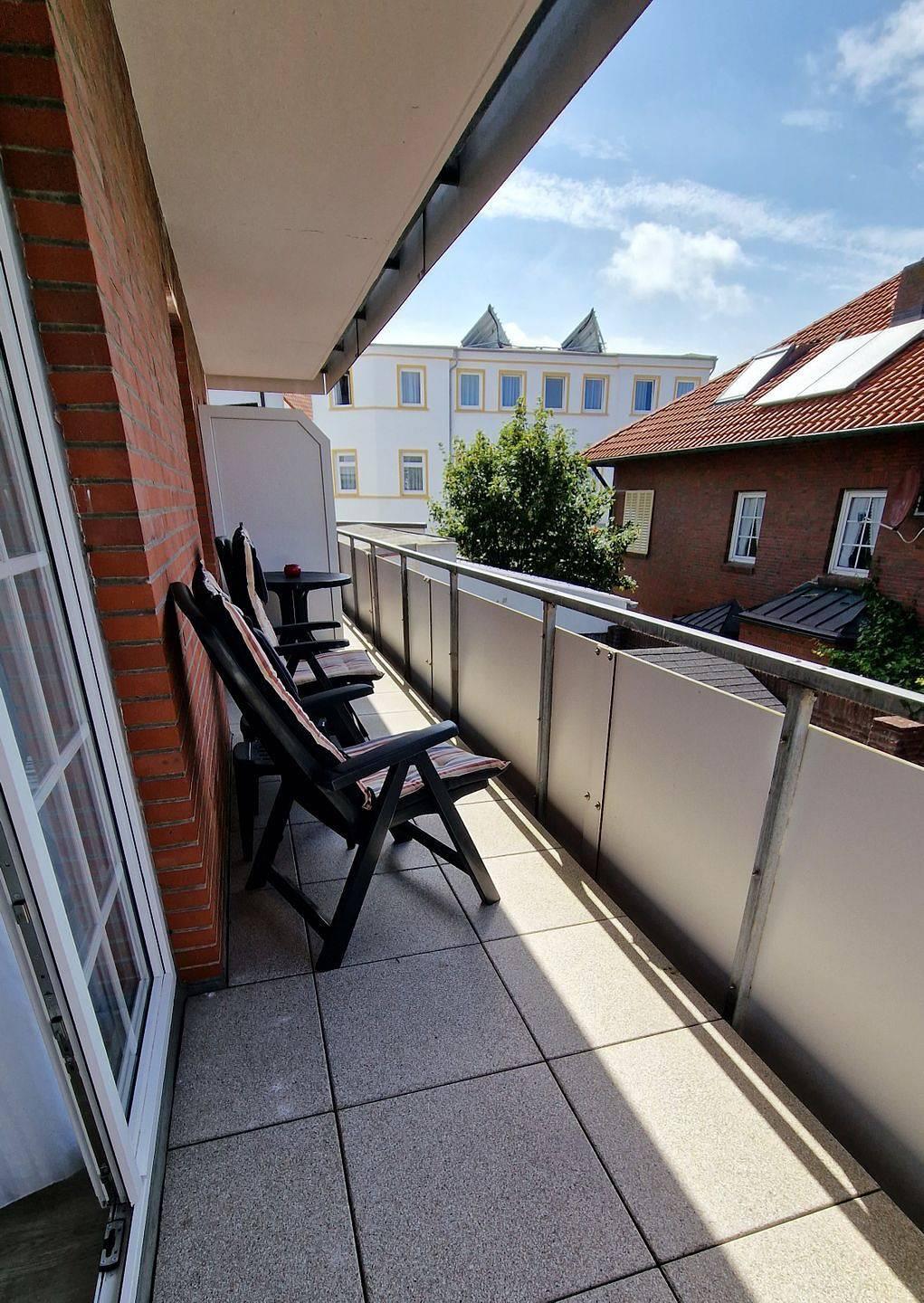 Vakantieappartement in Weser-Ems, Duitsland voor 2 personen foto 10