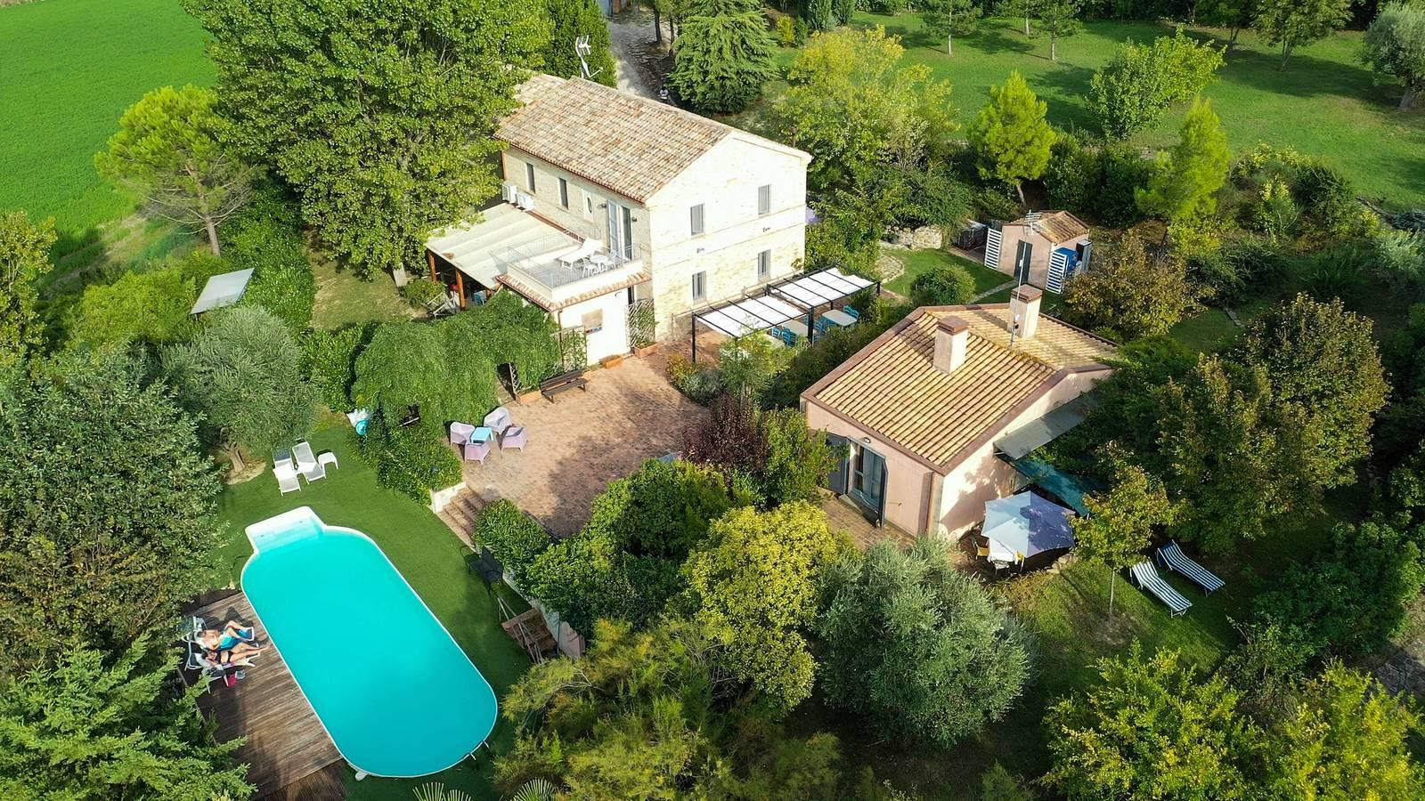 Vakantiehuis in Ostra, Italië voor 8 personen foto 3