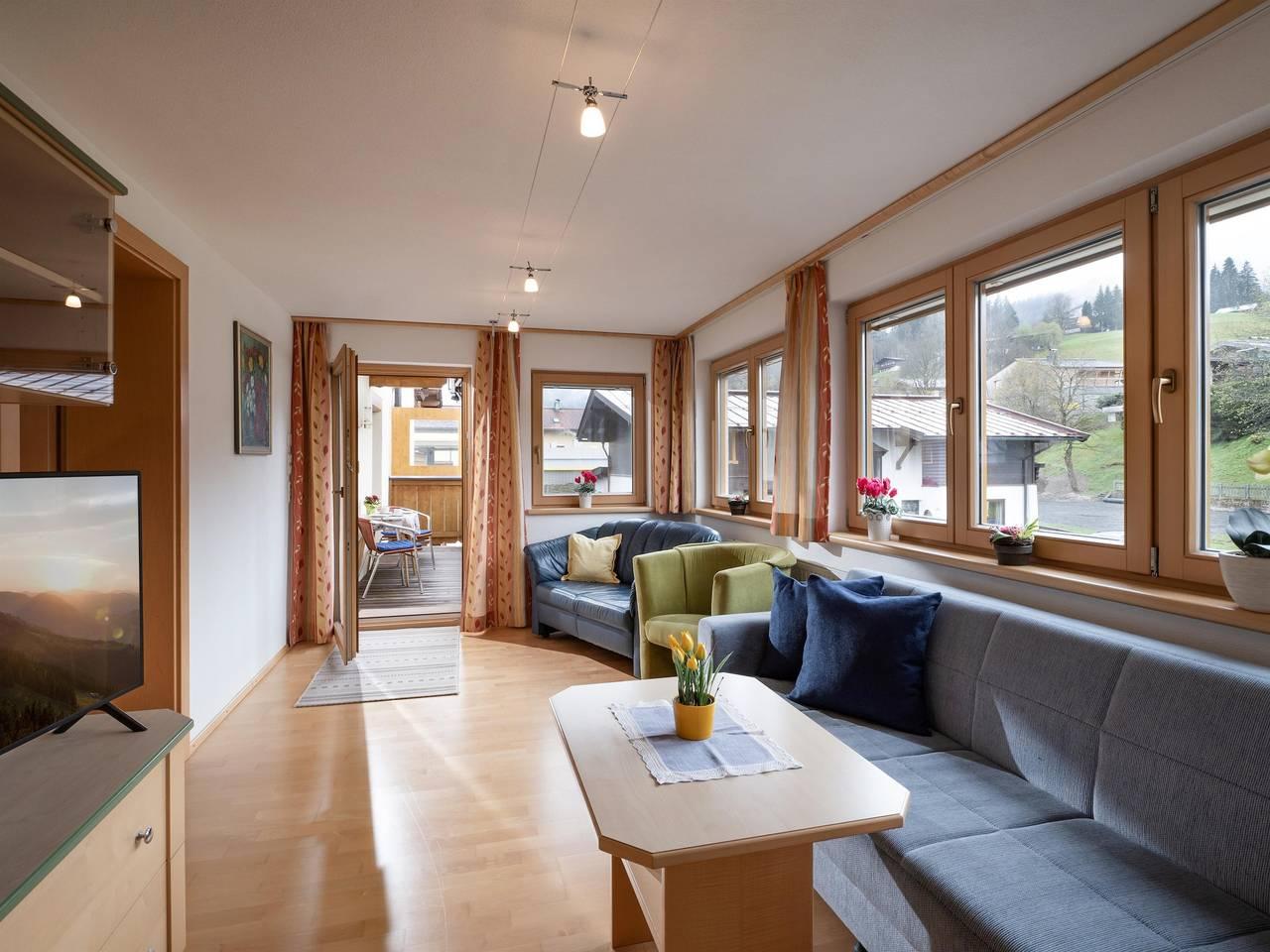 Vakantieappartement in Fieberbrunn foto 8