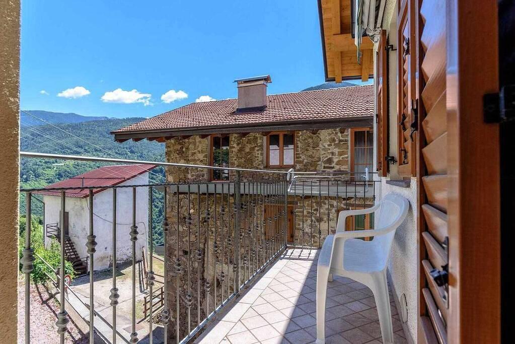 Vakantieappartement met balkon/terras in Valda, Altavalle, Italië voor 4 personen foto 20