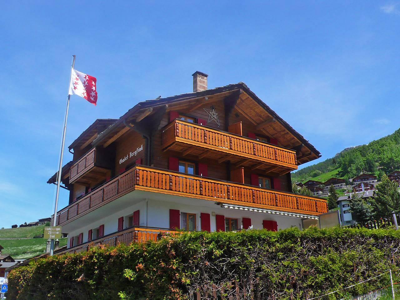 Vakantieappartement in Grächen, Zwitserland voor 6 personen foto 2